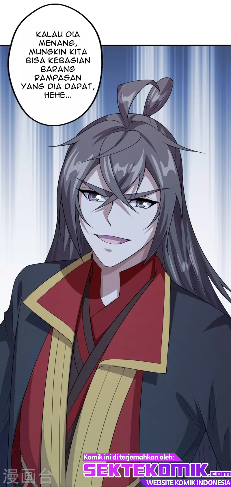 Xianwu Dizun Chapter 203 Gambar 42